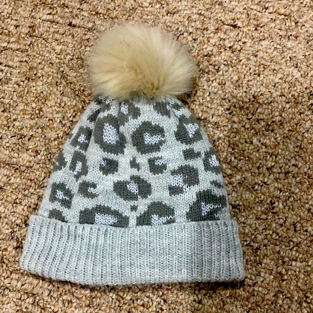 Winter beanie for kids
